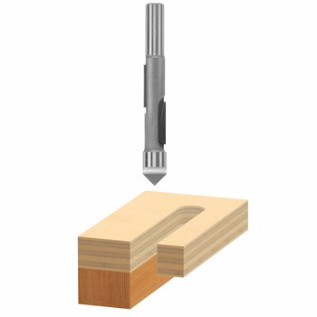 Picture of Bosch 5/8 in Router Bit 85408M (Main product image)