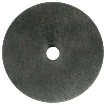 Weiler Tiger Ceramic Cutoff Wheel 58303 - Type 1 - Straight Wheel - 7 in - Ceramic - 60 - S