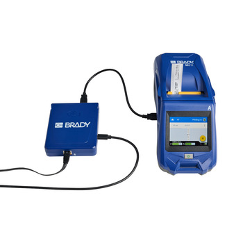 Brady M-SCRIPT-ADAPT-INT Portable Label Printer Adapter - 66920