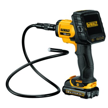 Dewalt 12V Max Inspection Camera with Wireless Screen Kit