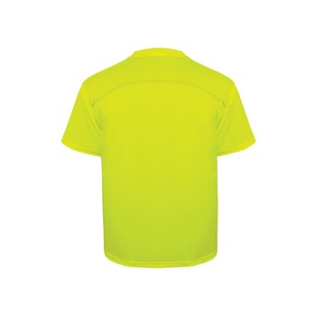 Global Glove FrogWear High-Visibility Shirt GLO-200/LG - Lime - GLO-200 LG