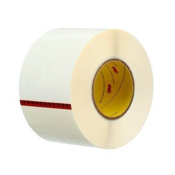 3M 8671 Clear Aerospace Tape - 4 in Width x 36 yd Length - 0.014 in Thick - 39346