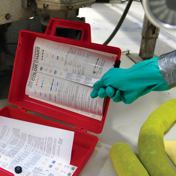 Spilfyter Chemical Classifier Strips - 810042-42313