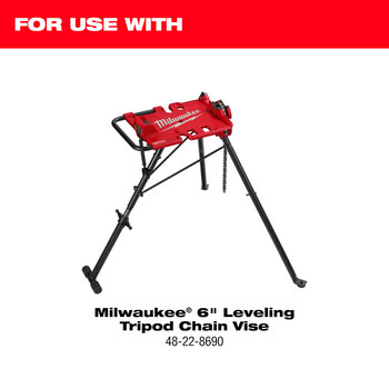 Milwaukee Pipe Jaw 48-22-8698
