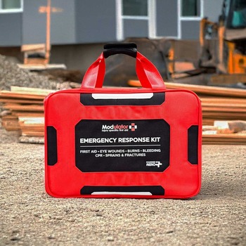 Aero Healthcare Modulator Injury Specific Trauma kit - 341394-03733