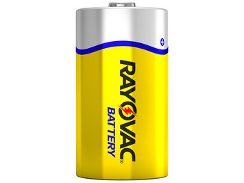 Picture of Rayovac 6D BULKF Battery (Main product image)
