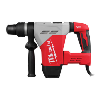 イエス（2020 ） Milwaukee SDS Max Rotary Hammer Kit 5517-21, 1 9/16 in Chuck