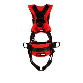 Protecta Protecta Positioning Body Harness 1161205, Size Medium/Large, Black - 15872