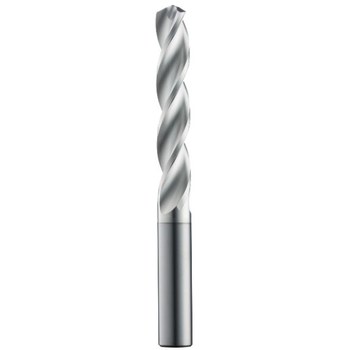 Picture of Kyocera SGS 0.3937 in 124° Right Hand Cut Carbide 131N Drill Bit 67659 (Main product image)
