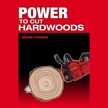 Milwaukee M18 FUEL Chainsaw 2727-20C - 10.4 lb