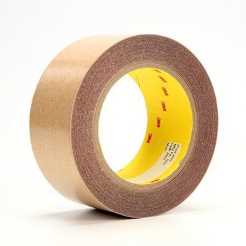 3M 9420 Red Bonding Tape - 2 in Width x 36 yd Length - 4 mil Thick - Paper Liner - 16057
