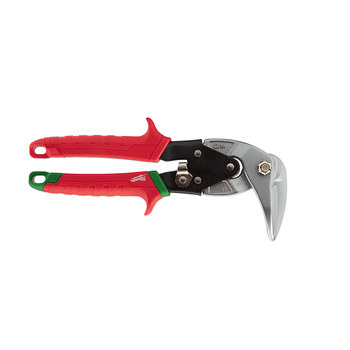 Milwaukee 48-22-4521 Aviation Snips - Steel - 9 in - 50372