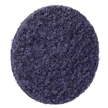3M Scotch-Brite TR Quick Change Surface Conditioning Disc 67189 - 3 in - Precision Shaped Ceramic - 60+ - X-Extra Coarse