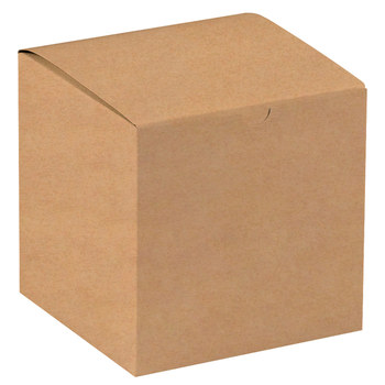 Leading GB777K 7 in x 7 in x 7 in Colored Gift Boxes | RSHughes.com