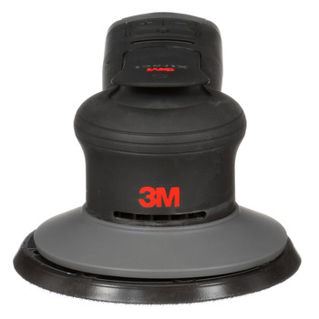 3M Xtract 88760 6 in Electric Random Orbital Sander 7100253819 -.28 hp