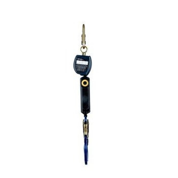 3M DBI-SALA Nano-Lok Self-Retracting Lifeline 3101469 - 6 ft Length - Locking Rebar Hook