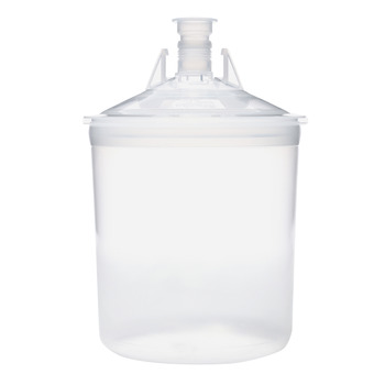 3M PPS 600 ml Cup Lid Assembly - 16000