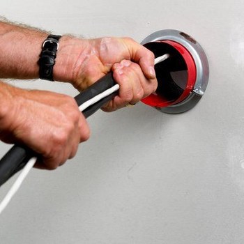 3M 2RDPTF Fire Barrier Pass-Through Plug 18793