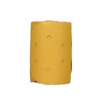 3M Stikit 255L 01383 PSA Disc Roll - 6 in - P80 - Coarse - Aluminum Oxide