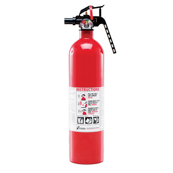 Picture of Kidde 2 1/2 lb Fire Extinguisher (Main product image)