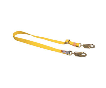Picture of Miller Yellow Nylon Body Belt & Harness Strap (Main product image)