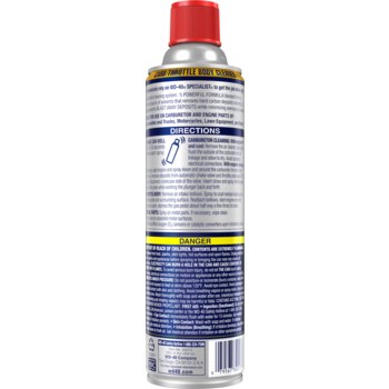 WD-40 Specialist Carb/Throttle Body & Parts Cleaner, 13.5 OZ - Warren Pipe  and Supply