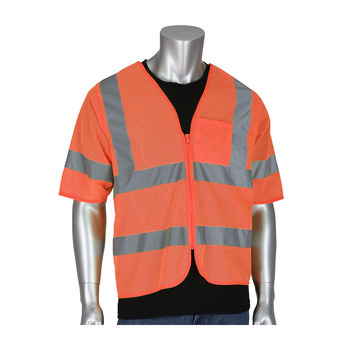 7xl hi vis vest