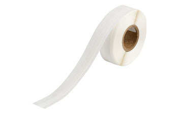 Picture of Brady White Thermal Transfer TB03-502-281 Continuous Thermal Transfer Printer Label Roll (Main product image)
