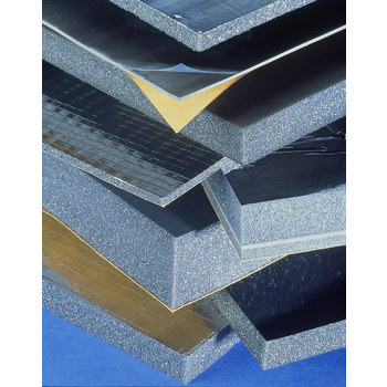 Picture of Aearo Technologies E-A-R TUFCOTE Polyester E-25 Roll Acoustic Absorber 1250 (Main product image)