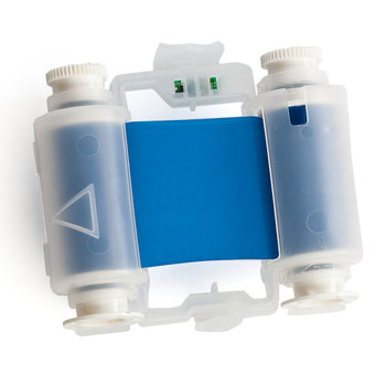 Picture of Brady Blue 1 M71-R6900-BL Printer Ribbon Cartridge (Main product image)