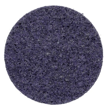3M Scotch-Brite TR Quick Change Surface Conditioning Disc 67193 - 4 in - Precision Shaped Ceramic - 60+ - X-Extra Coarse