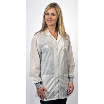 Picture of Tech Wear - LOJ-13C-XL ESD / Anti-Static Jacket (Main product image)