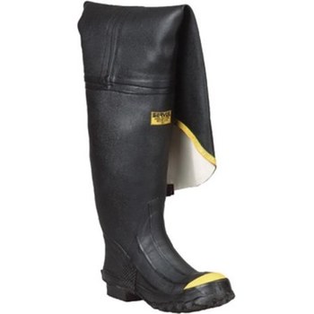 Picture of Servus T112 Black 10 Waterproof & Rain Boots (Main product image)