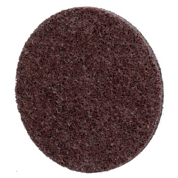3M Scotch-Brite TS Quick Change Surface Conditioning Disc 67203 - 4 in - Precision Shaped Ceramic - 120+ - Coarse