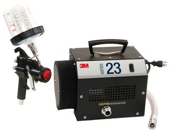 Picture of 3M PPS 23G-CE-Pro1 Turbine Package (Main product image)