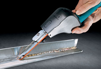 Dynabrade Dynafile Abrasive Belt Tool - 1/4 in NPT Inlet - 0.5 hp - 14000