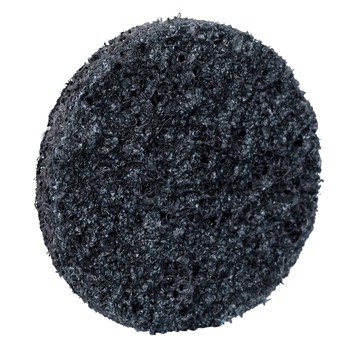 3M Scotch-Brite TR Quick Change Surface Conditioning Disc 67176 - 1-1/2 in - Precision Shaped Ceramic - 80+ - Extra Coarse
