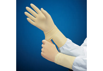 Picture of Kleenguard Kimtech G3 Off-White 6 Latex Disposable Cleanroom Gloves (Main product image)