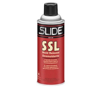 Picture of Slide SSL 42112N 12 OZ Mold Release Agent (Main product image)