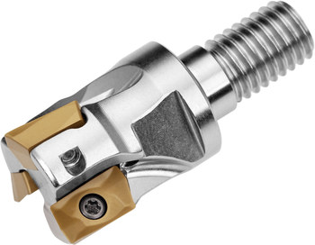 Picture of Pramet 16A2R024M08-SAD11E-C High-Speed Powder Metallurgy Steel 38 mm Milling Cutter 6760221 (Main product image)