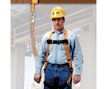 Picture of Miller Titan TK4052B Fall Protection Kit (Main product image)
