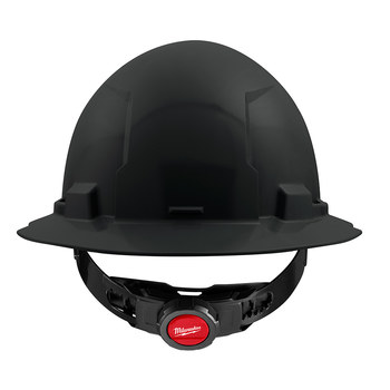 Milwaukee Hard Hat 48-73-1111 - Black - 56686