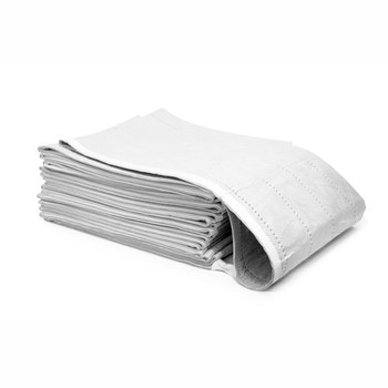 Picture of Spilfyter White 24 gal Absorbent Sweep (Main product image)