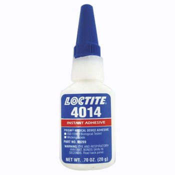 Loctite Prism 4014 Cyanoacrylate Adhesive 20269, IDH:202152, 20 g
