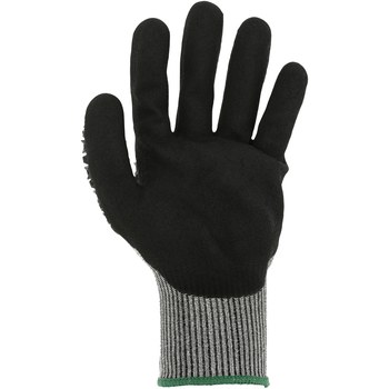 Mechanix Wear SpeedKnit M-Pact D3O SD5CP8 Grey XL HPPE/Steel Work Gloves - ANSI A4 Cut Resistance - SD5CP-08-010