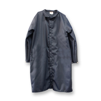 Picture of Chicago Protective Apparel Blue Large Vinex Welding Coat (Main product image)