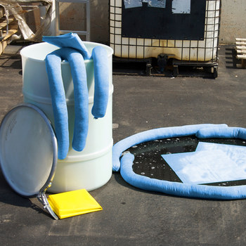 Spilfyter 26 gal Drum Spill Kit - 810042-42269