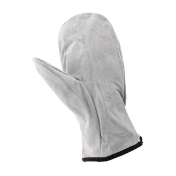Global Glove Frogwear 51MIT Blue XL Cold Condition Gloves - PVC Palm & Fingers Coating - 51MIT/XL