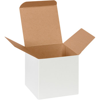 Picture of RTC61W Reverse Tuck Folding Cartons. (Main product image)