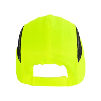 Global Glove Bullhead Safety Bump Cap HH-H1-Y - High-Visibility Yellow - 02969